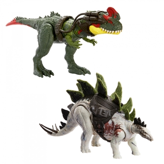 JURASSIC DINOZAUR TROPICIEL GIGANT AST HLP23 4 JURASSIC DINOZAUR TROPICIEL GIGANT AST HLP23 4
