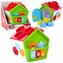 Interaktywny domek edukacyjny sorter