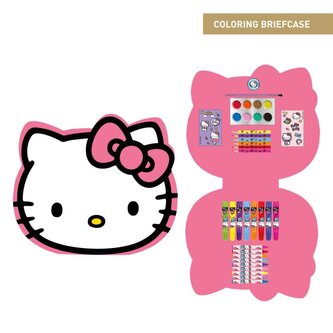 Sada na malování HELLO KITTY Sada na malování HELLO KITTY