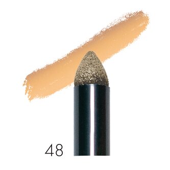 Oční stíny | Mono-Matic Odstín: č. 48 Světle bronzová (perleť) Oční stíny | Mono-Matic Odstín: č. 48 Světle bronzová (perleť)