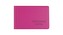 Okładka na dokumenty ucznia małe pink BIURFOL KOD-12-03