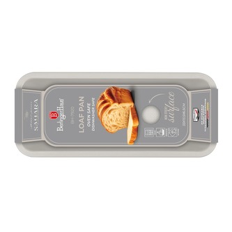 BERLINGERHAUS Forma na biskupský chlebíček s titanovým povrchem Sahara Collection BH-7920