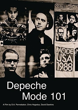 Depeche Mode: 101 Depeche Mode: 101