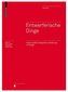 Entwerferische Dinge