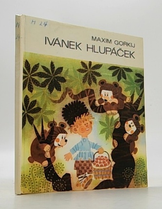 Ivánek Hlupáček