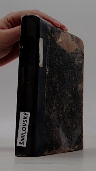 Soubor spisů: Starohorský filosof - Krupař Kleofáš