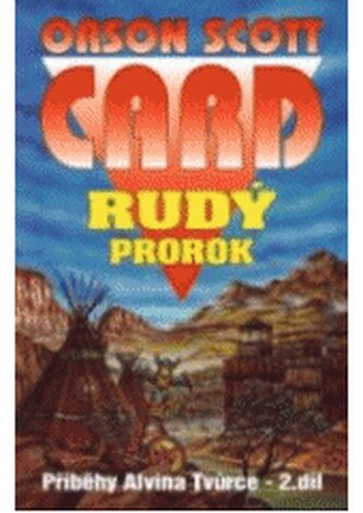Příběhy Alvina Tvůrce 2. - Rudý prorok