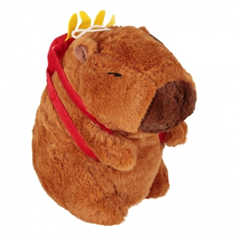 Pluszak Kapibara z frytkami MCD 21CM 332982 BMG