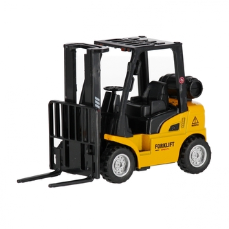 Wózek widłowy metalowy 12cm display A 8 SWEDE Q12606