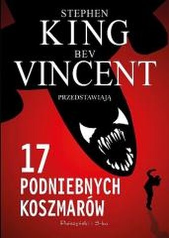 17 podniebnych koszmarów. Duże Litery 17 podniebnych koszmarów. Duże Litery