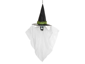 Halloweenský duch 110 cm