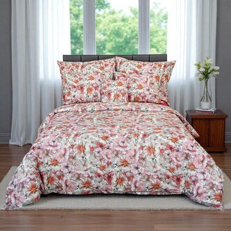 Prodloužené 5D povlečení 140x220, 70x90cm Krásenka