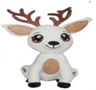 Renifer kremowy 22cm