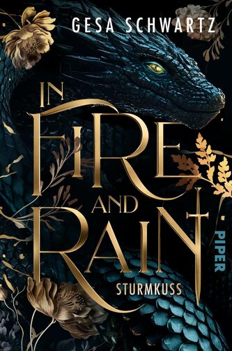 In Fire and Rain - Sturmkuss In Fire and Rain - Sturmkuss