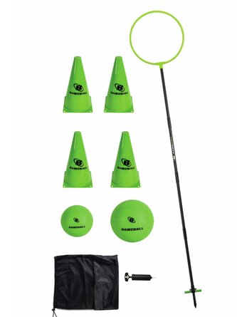 Trelines - Hra Bamzball