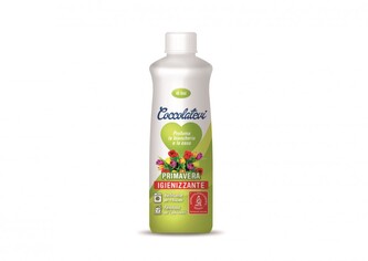 COCCOLATEVI PRIMAVERA IGIENIZZANTE - Koncentrovaný parfém do prádla s dezinfekční přísadou + čistič 300 ml