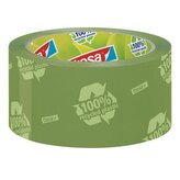 Lepicí páska TESA Eco Strong 50 mm x 66 m, zelená