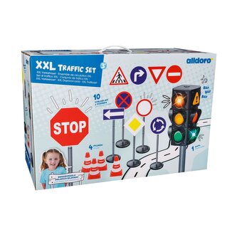 Dopravní set XXL