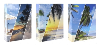 ALBUM FOTO 10X15/100 TW KLEJ MM46100 PALM