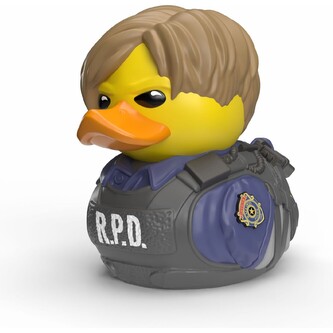 Tubbz kachnička malá Resident Evil - Leon S. Kennedy