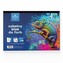 Blok do farb A4 16 kartek 180 g Kameleon KOH-I-NOOR BLO-AKA416