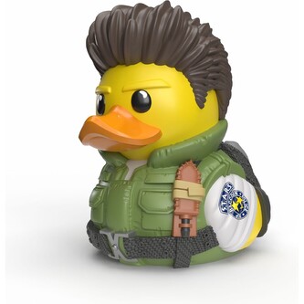 Tubbz kachnička malá Resident Evil - Chris Redfield