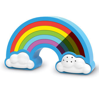 Learning Resources - Vizuální časovač Rainbow