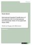 International Standard Classification of Occupations (ISCO) & International Socio-Economic Index of Occupational Status (ISEI)