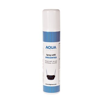 Sprejová náplň Dogtrace AQUA 60ml - bez vůně