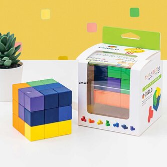 Cublo - Soma Cube