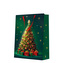 Dárková taška velká - Christmas tree 30x12x41 cm