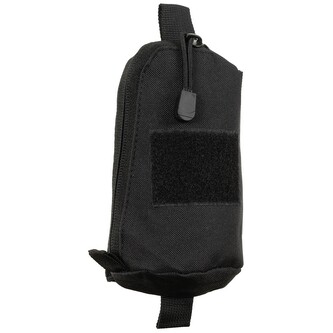 Pouzdro na pistoli Molle - černé