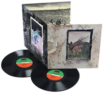 Led Zeppelin IV - 2 LP Led Zeppelin IV - 2 LP
