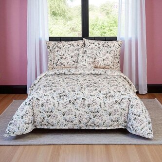 5D povlečení 140x200, 70x90cm Třešňový květ