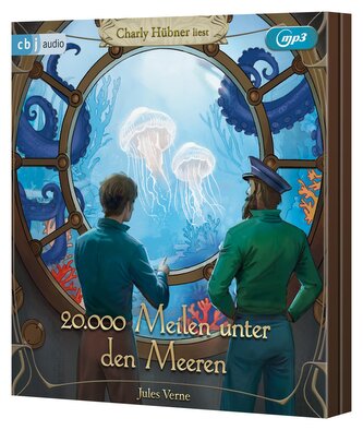 20.000 Meilen unter den Meeren, 2 Audio-CD, 2 MP3 20.000 Meilen unter den Meeren, 2 Audio-CD, 2 MP3