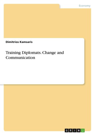 Training Diplomats. Change and Communication