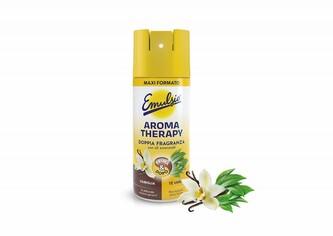 Emulsio Aromatherapy, Vaniglia e Tè Verde 350 ml - Aromaterapeutický emulzní osvěžovač vzduchu - vanilka, zelený čaj