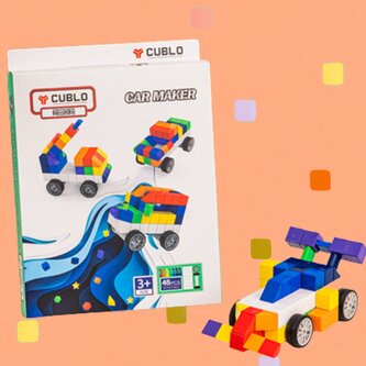 Cublo - Car maker - 45 ks