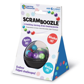 Learning Resources - Scramboo! Puzzle míč