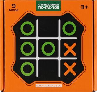 Gra Kółko i Krzyżyk 10x10 59322  BMG