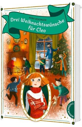 Drei Weihnachtswünsche für Cleo Drei Weihnachtswünsche für Cleo
