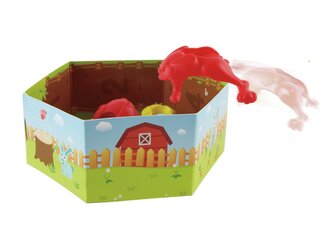 HAPE - Hra skákající králíčci