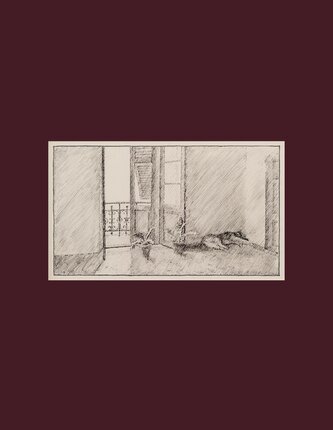 David Weiss e il Sogno di Casa Aprile / David Weiss und der Traum von Casa Aprile. Carona 1968 - 1978