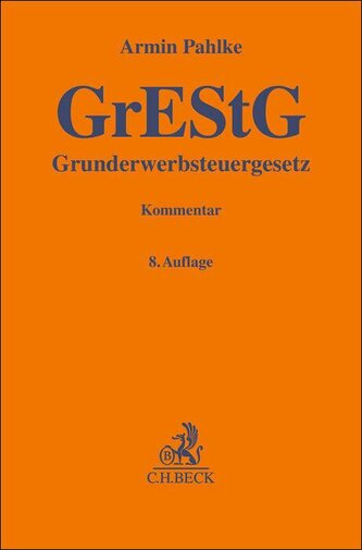 Grunderwerbsteuergesetz. GrEStG