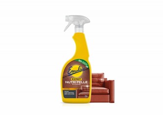 Emulsio Expert Nutri Pelle e Cuoio 600 ml - Čisticí a impregnační sprej na kůži