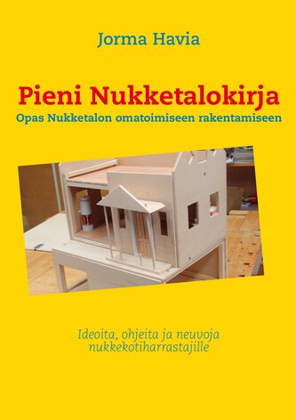 Pieni nukketalokirja