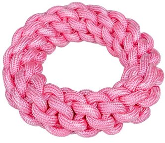 Hr. HUHU Provaz hazeci kruh ruzovy