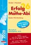 Erfolg im Mathe-Abi 2026 Leistungsfach Teil B Baden-Württemberg