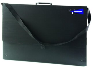 Teczka z rączką PCV A3 3 cm LENIAR 90419