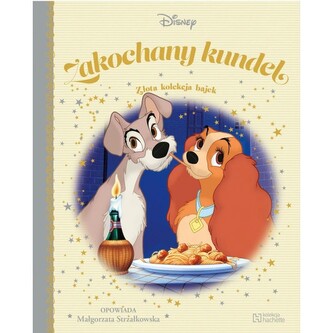 Zakochany Kundel Złota kolekcja bajek 32